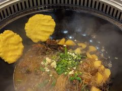 -70後铁锅炖(坡博总店)