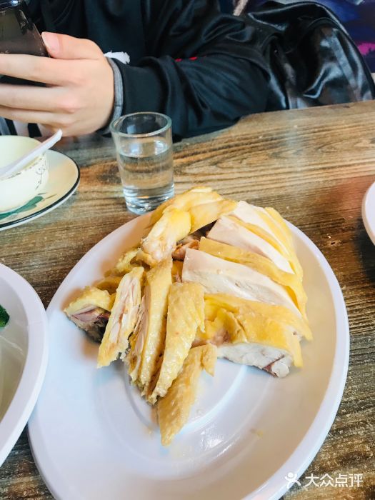 邵老爹老杭州白斩鸡·家常菜(建国北路店)图片