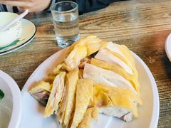 -邵老爹老杭州白斩鸡·家常菜(建国北路店)