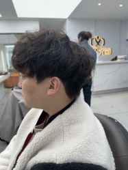 点击看大图 -尤司男士国潮理发馆