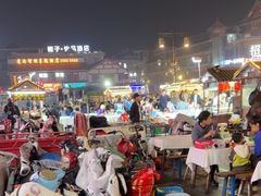 -鼓楼夜市
