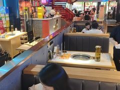 -杨记齐齐哈尔烤肉(总店)