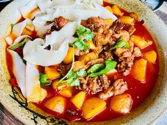 新疆大盘鸡-那时新疆·车师(大宁音乐广场店)
