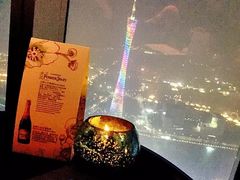 -广州四季酒店·天吧·高空酒吧