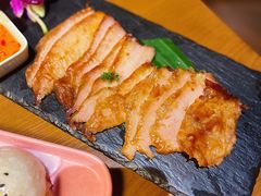 烤猪颈肉-泰国餐厅 Thai Food(裕华万达店)
