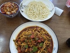 -秦韵味香辣爆肚面(钟楼店)