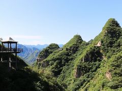 -十渡东湖港风景区