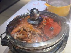 -聚盛源蒸汽海鲜火锅烤肉自助(巨川金海岸购物广场店)