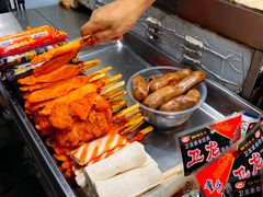 -大东北首席烤冷面(常兴路店)