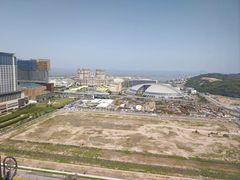 -影汇之星8字形摩天轮