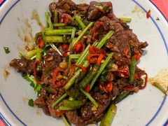 -荆九爷爆炒桥头三嫩(浙大店)