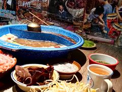 -王歘歘·chuǎ火锅(五道营店)