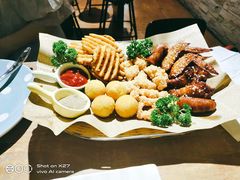 -盘炉forenza·云贵川融合小食堂 ( 钟楼中柳巷店)