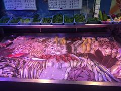 -长平肥姐白粥·海鲜打冷