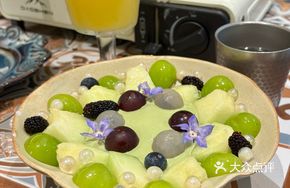 Isuzu Authentic Matcha Yogurt Bowl