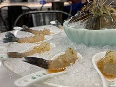 泰式风味虾生-渔文乐·海鲜大排档(千灯湖店)