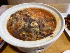 -名羊天下陕北横山铁锅炖羊肉(博文路店)