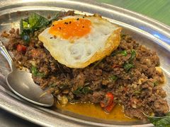 -帕蓝·暹罗料理(大学路店)