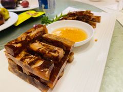 -青岛香格里拉·香宫中餐厅