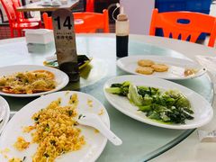 -红月湾海鲜饭店•沙滩海景(双月湾店)