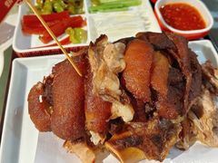 -肘子酥·天津捞面(德云社店)