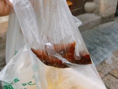 卤鸡爪-香园茶社·金陵小灶(老门东店)