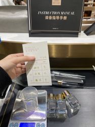 -香遇沙龙香水·调香·团建