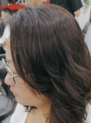 -青霖·飘逸造型