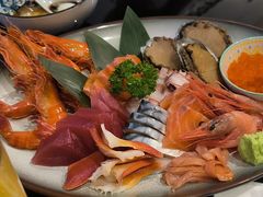 -新鲜特色餐厅(香格里拉大酒店)