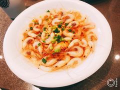 太湖盐水白虾-品渔味湖鲜馆(拈花湾店)