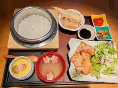 -味太助·银饭食堂(中华城店)