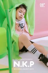 -花开映像儿童摄影