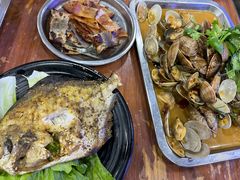 -老虎滩大连海鲜烧烤(建邺云锦路总店)