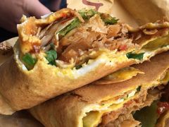 七龙珠煎饼-沂蒙人家煎饼铺(怒江路店)