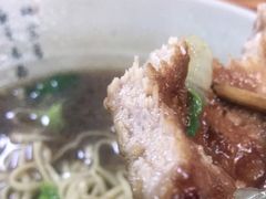 大排面-无名氏面馆(邮电路店)