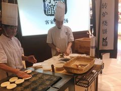 -黑鸡小馆(金源店)