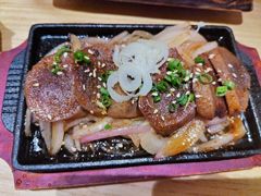 -久居·炭火烤肉(景辰大厦店)