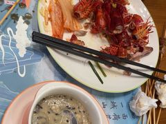 -济南香格里拉·咖啡泉自助餐厅