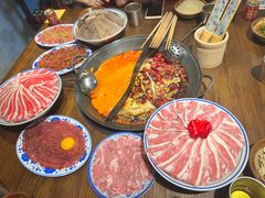 -萍姐火锅·公路夜市(武汉首店)