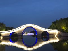 -西安汉城湖景区