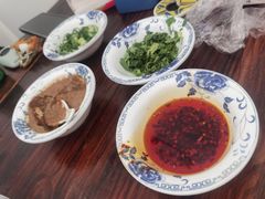 -老铜锅涮羊肉(大连海滨住宅小区店)