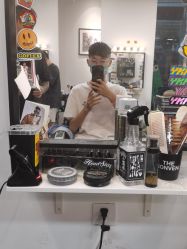 -HEADSTAR BARBERSHOP·男士理发店