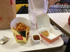 -麦当劳(杭州东站高铁店)