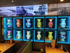 -串门海鲜烧烤(五四广场店)