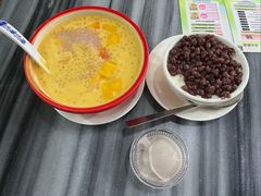 -黄师奶甜品店