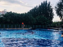 -天安数码城会所游泳馆