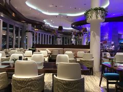 大堂-凤凰岛度假酒店-海鲜自助餐厅
