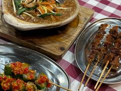 -拾分大排档·顺德鱼生·炭火羊肉煲·海鲜烧烤(南海桂城店)