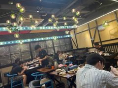 -老冯烤羊蝎子馆(望京店)