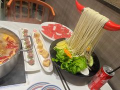 -许府牛火锅(信义坊总店)